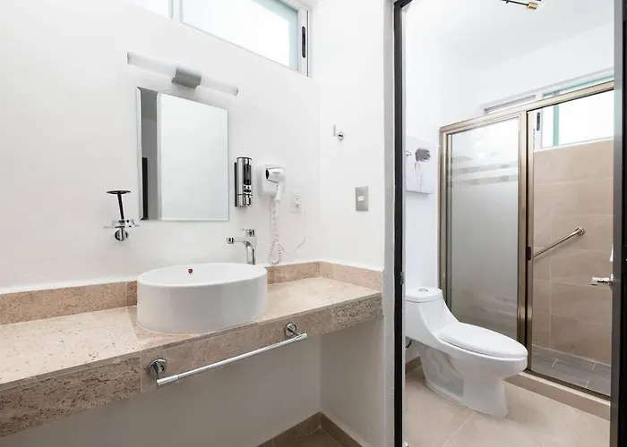 Depa Familiar Pb 6pax Con Alberca Rodeado De Restaurantes Zona Segura Appartement