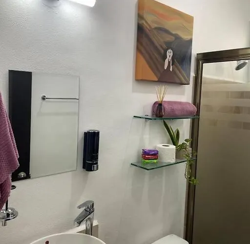 Depa Familiar Pb 6pax Con Alberca Rodeado De Restaurantes Zona Segura
